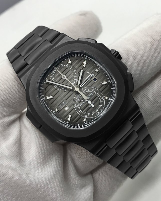 IMG_9081 Patek Philippe Nautilus Automatic Steel 5990 Replica 8