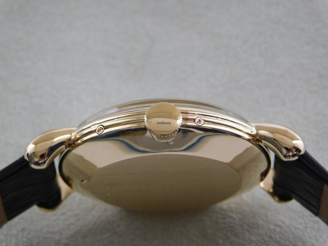 IMG_9081 Jaeger-LeCoultre Mens watch Unisex Manual winding Yellow gold 272749 Replica 8
