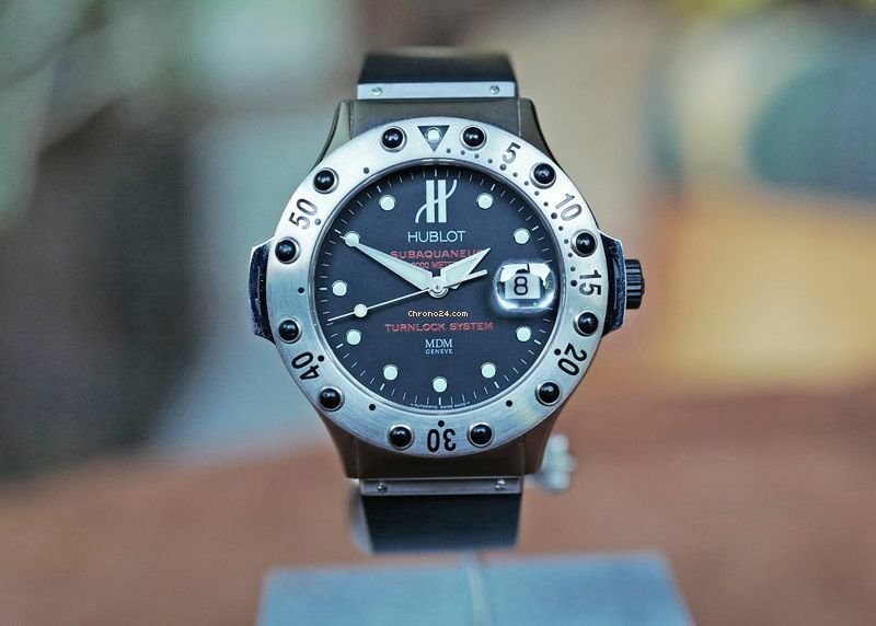Hublot Automatic Steel 1950.1, Replica 8