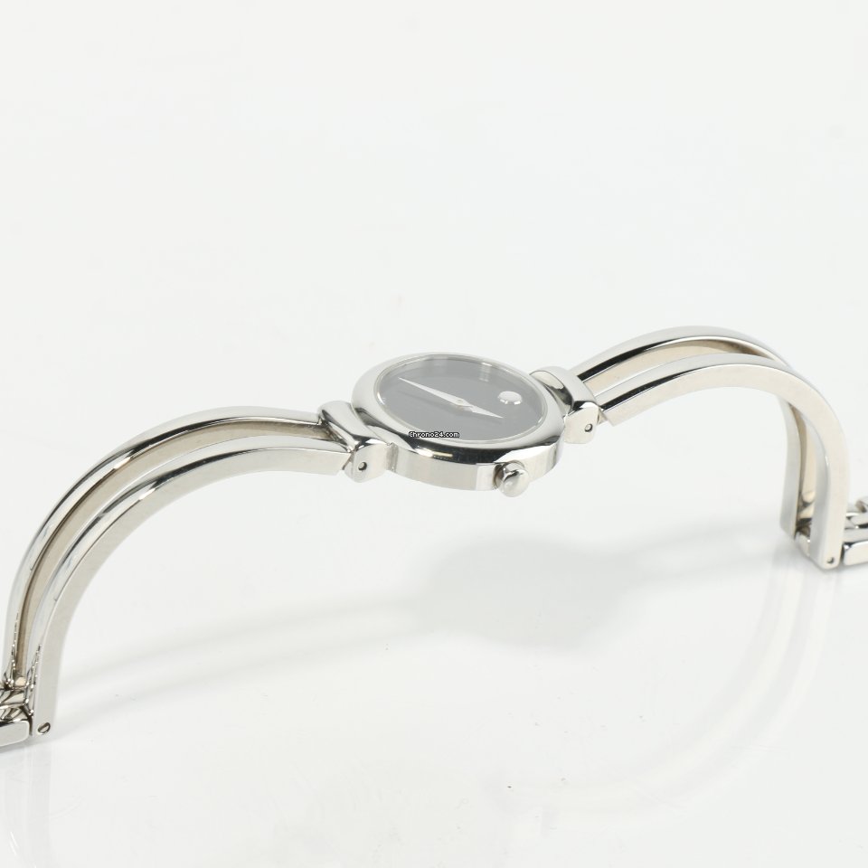 Movado Womens watch Quartz Steel 06 3 14 1013 Replica 8