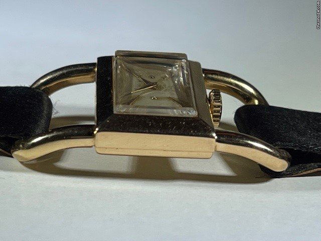 IMG_9081 Jaeger-LeCoultre Mens watch Unisex Manual winding Rose gold HERMES Replica 8