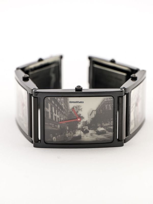 IMG_9081 Movado Mens watch Unisex Manual winding Steel Sammleruhr Replica 8