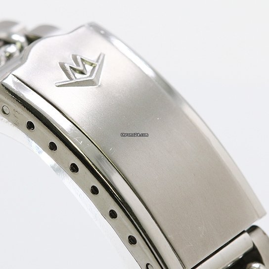 IWC Yacht Club Automatic Steel 811AD Replica 8