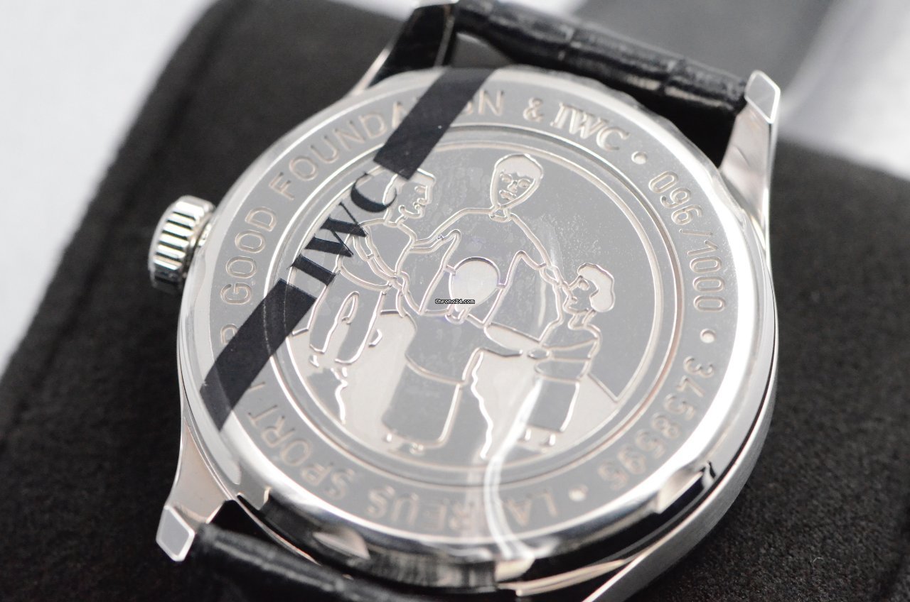 IMG_9081 IWC Portuguese Automatic Mens watch Unisex Automatic Steel IW500112 Replica 8