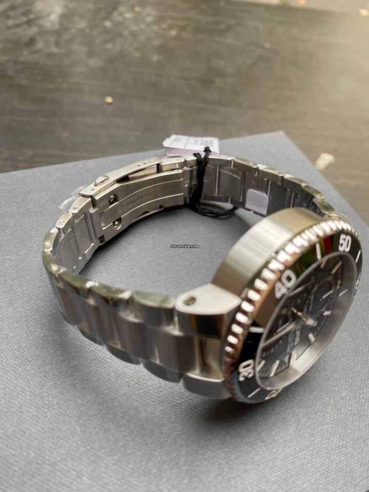 IMG_9081 Oris Aquis Chronograph Mens watch Unisex Automatic Steel 01 774 7743 4155-07 8 24 05PEB Replica 8