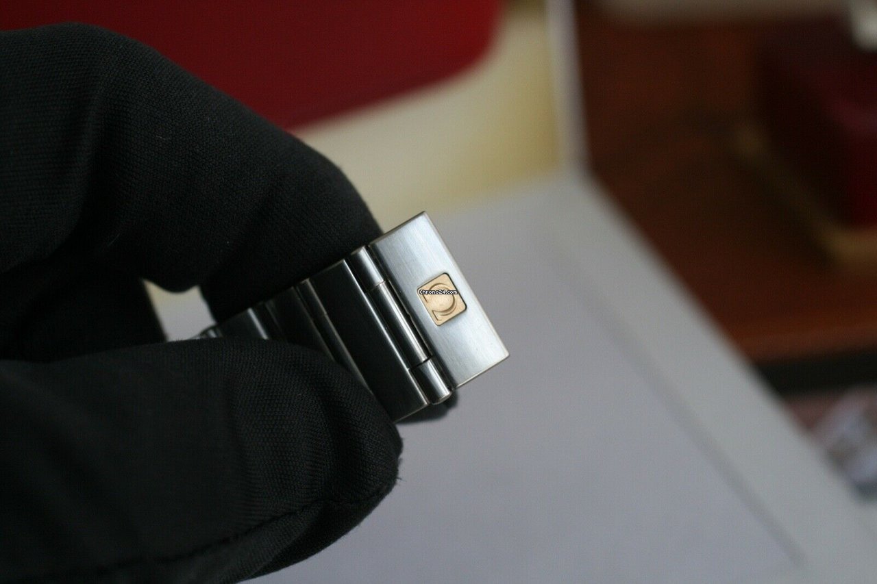 Omega Constellation Mens watch Unisex Automatic Steel 111.10.36.20.52.001 Replica 8