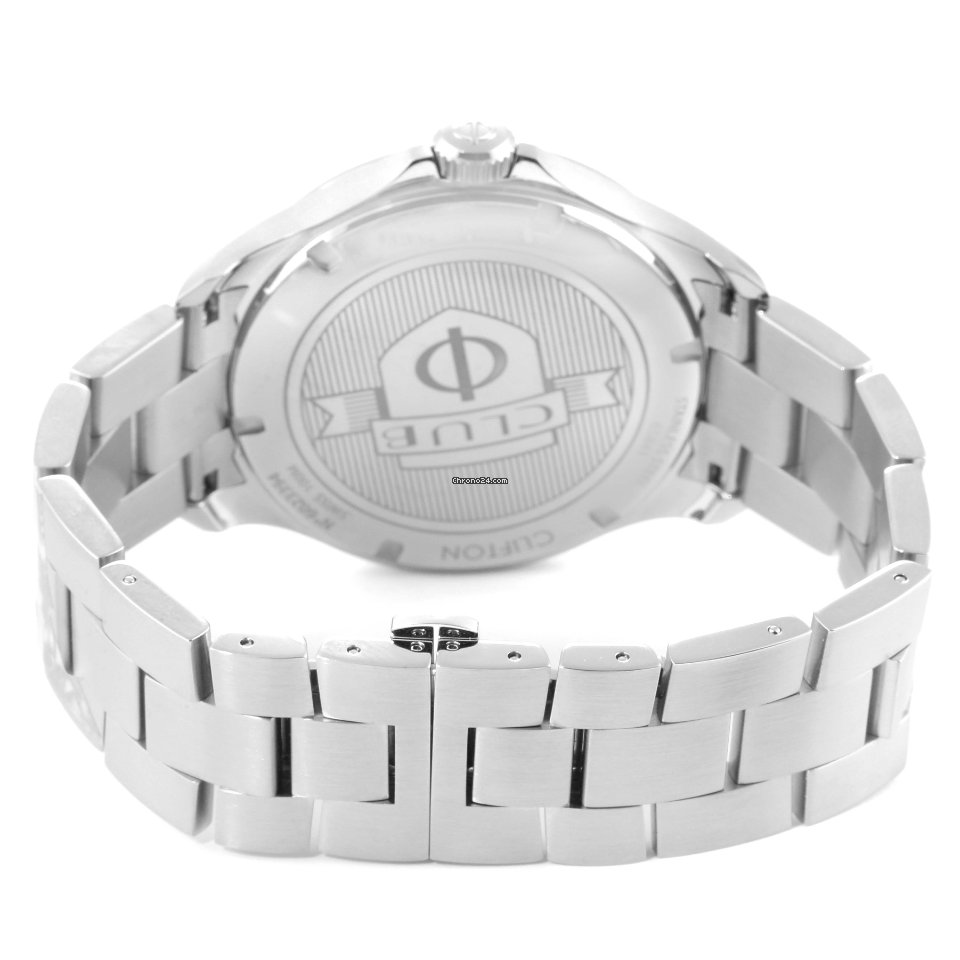 IMG_9081 Baume & Mercier Clifton Mens watch Unisex Quartz Steel M0A10413 Replica 8