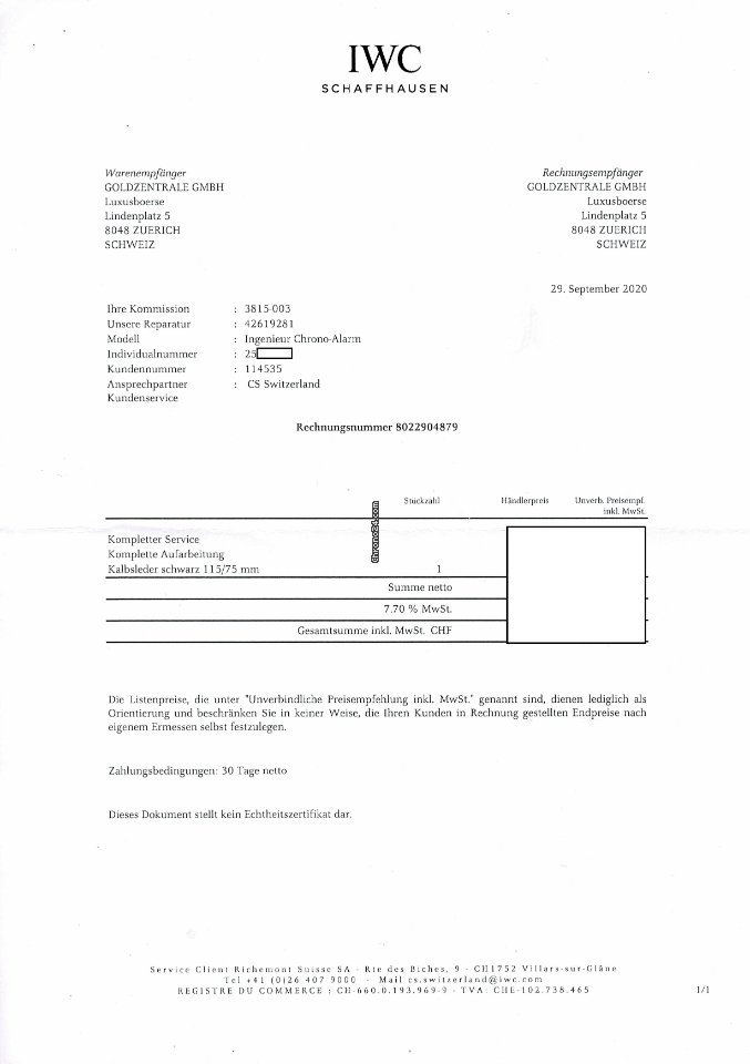 IMG_9081 IWC Ingenieur Mens watch Unisex Quartz Steel 3815 Replica 8