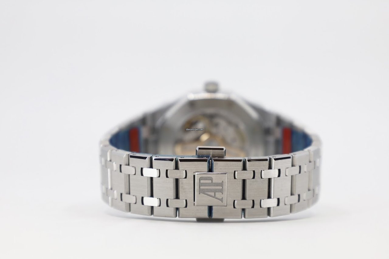 Audemars Piguet Royal Oak Selfwinding Womens watch Automatic Steel 77350ST.OO.1261ST.01 Replica 8