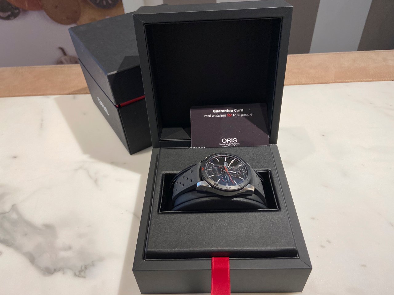 IMG_9081 Oris Artix GT Mens watch Unisex Automatic Steel 01 774 7661 4424-07 4 22 25FC Replica 8