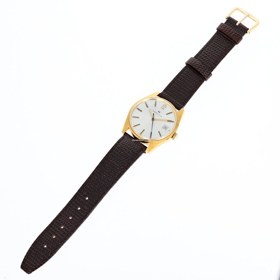 IMG_9081 Hamilton Mens watch Unisex Manual winding Steel 62009-4 Replica 8
