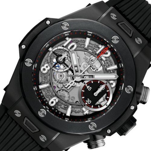 Hublot Big Bang Unico Mens watch Unisex Automatic Ceramic 441.CI.1170.RX Replica 8