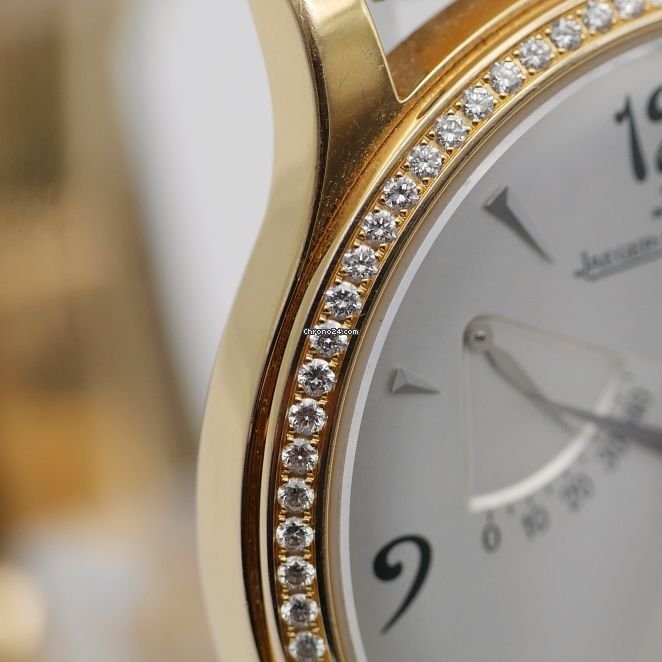 IMG_9081 Jaeger-LeCoultre Master Control Womens watch Automatic Rose gold 140.2.93 Replica 8