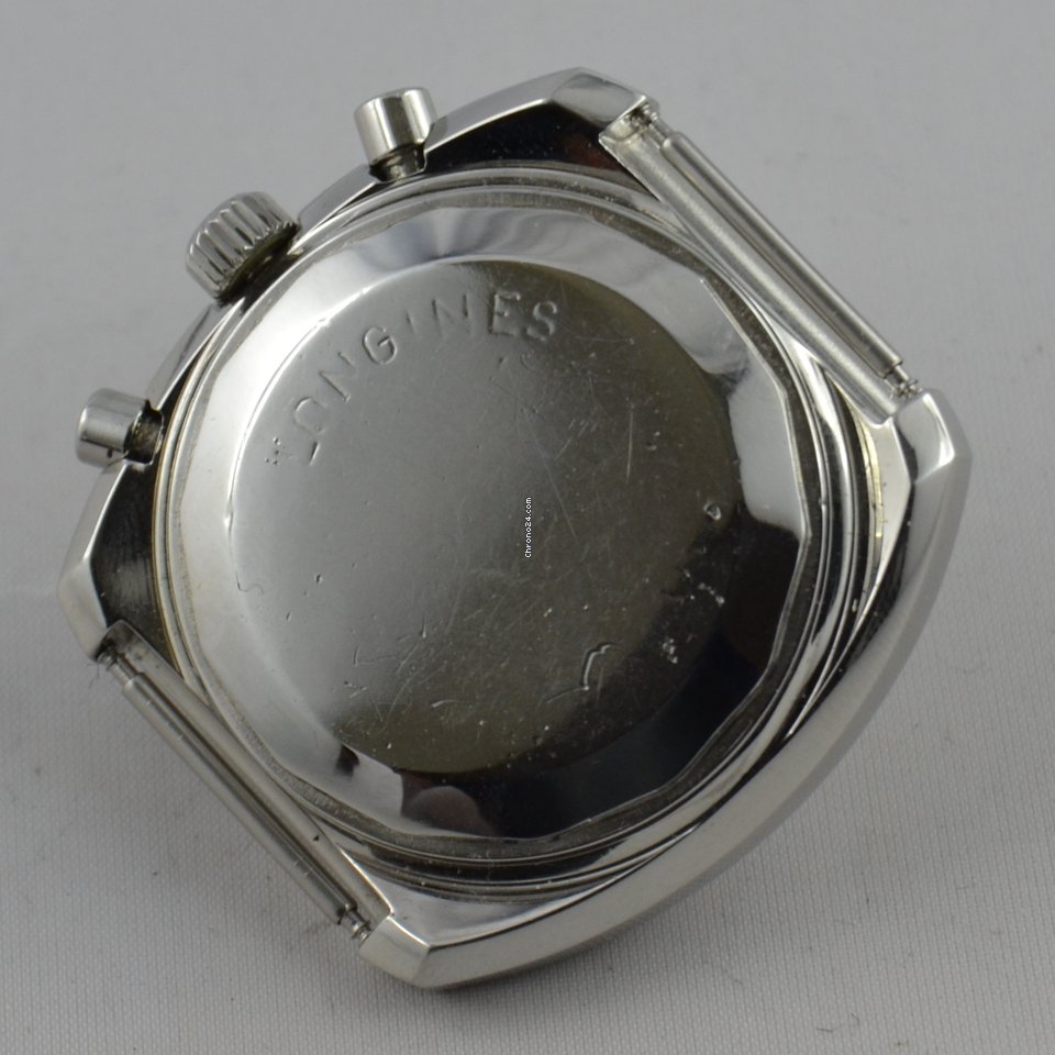 IMG_9081 Longines Mens watch Unisex Manual winding Steel 8226-4 Replica 8