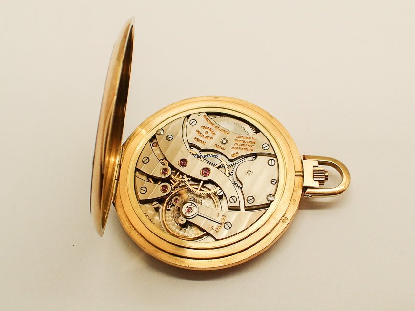 IMG_9081 Vacheron Constantin Mens watch Unisex Manual winding Yellow gold 59002 Replica 8