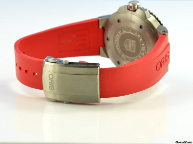 IMG_9081 Oris Regulateur