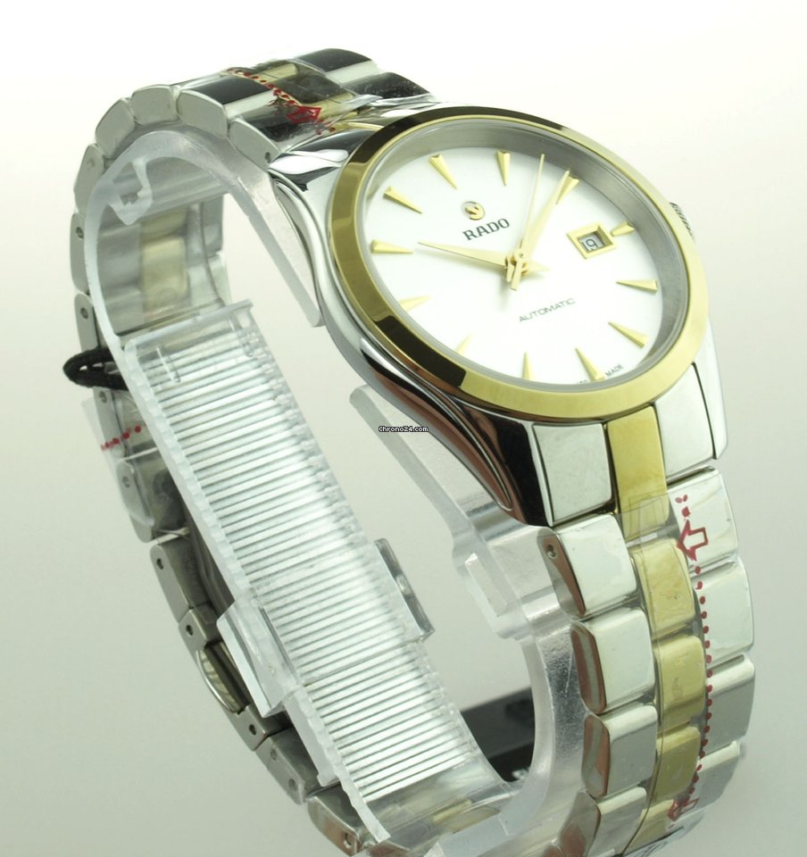 IMG_9081 Rado HyperChrome Womens watch Automatic Ceramic R32088112 Replica 8