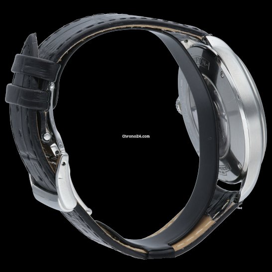 Baume & Mercier Clifton Mens watch Unisex Automatic Steel M0A10112 Replica 8