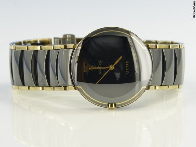 IMG_9081 Rado Coupole Quartz Ceramic 129.0300.3 Replica 8