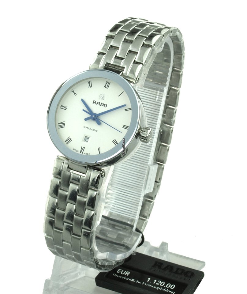 IMG_9081 Rado Florence Womens watch Automatic Steel R48899123 Replica 8