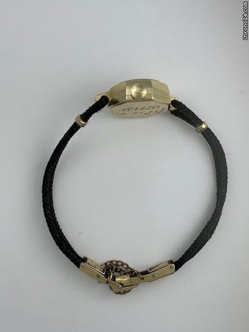 Jaeger-LeCoultre Manual winding Yellow gold LeCoultre Ladies Replica 8