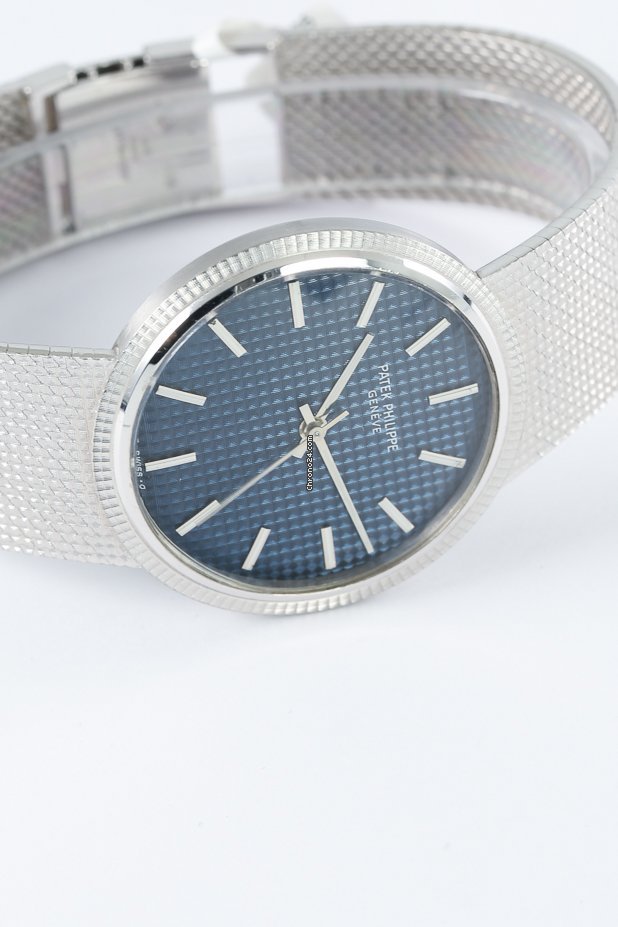 IMG_9081 Patek Philippe Calatrava Mens watch Unisex Automatic Steel 3563 3 Replica 8