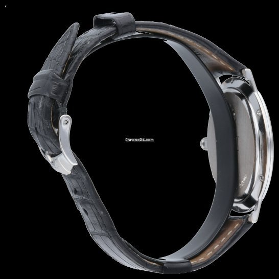 IMG_9081 Piaget Altiplano Mens watch Unisex Manual winding White gold G0A29112 Replica 8