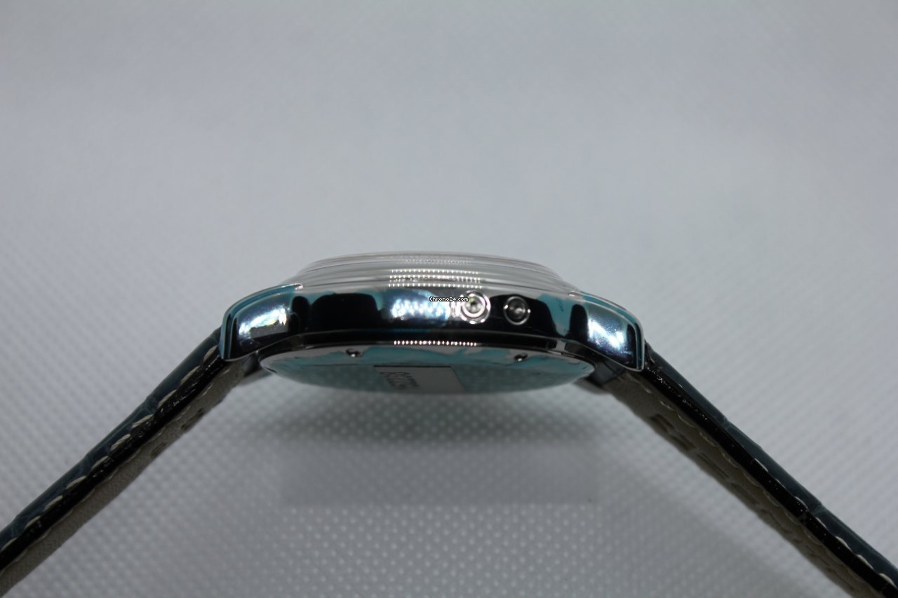 IMG_9081 Zenith El Primero Womens watch Automatic Platinum 39.0240.410 01 Replica 8