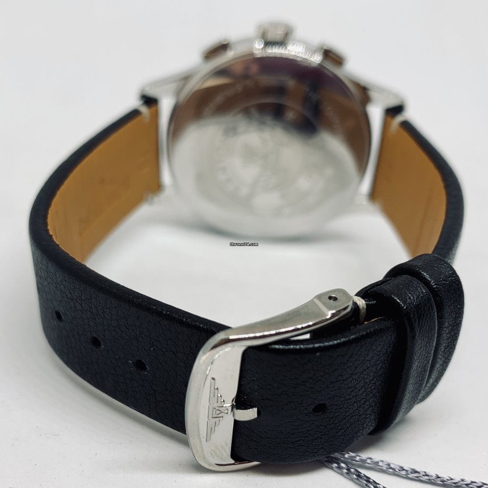 Longines Heritage Mens watch Unisex Automatic Steel L28304930 Replica 8