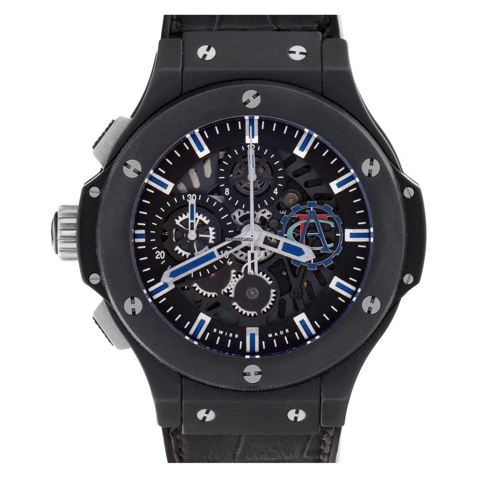 IMG_9081 Hublot Big Bang Aero Bang Mens watch Unisex Automatic Ceramic 310G.CL.1170.GR.ACF09 Replica 8