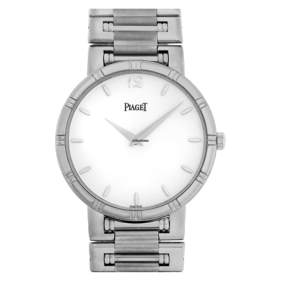 IMG_9081 Piaget Dancer Manual winding White gold 94023NK81 Replica 8