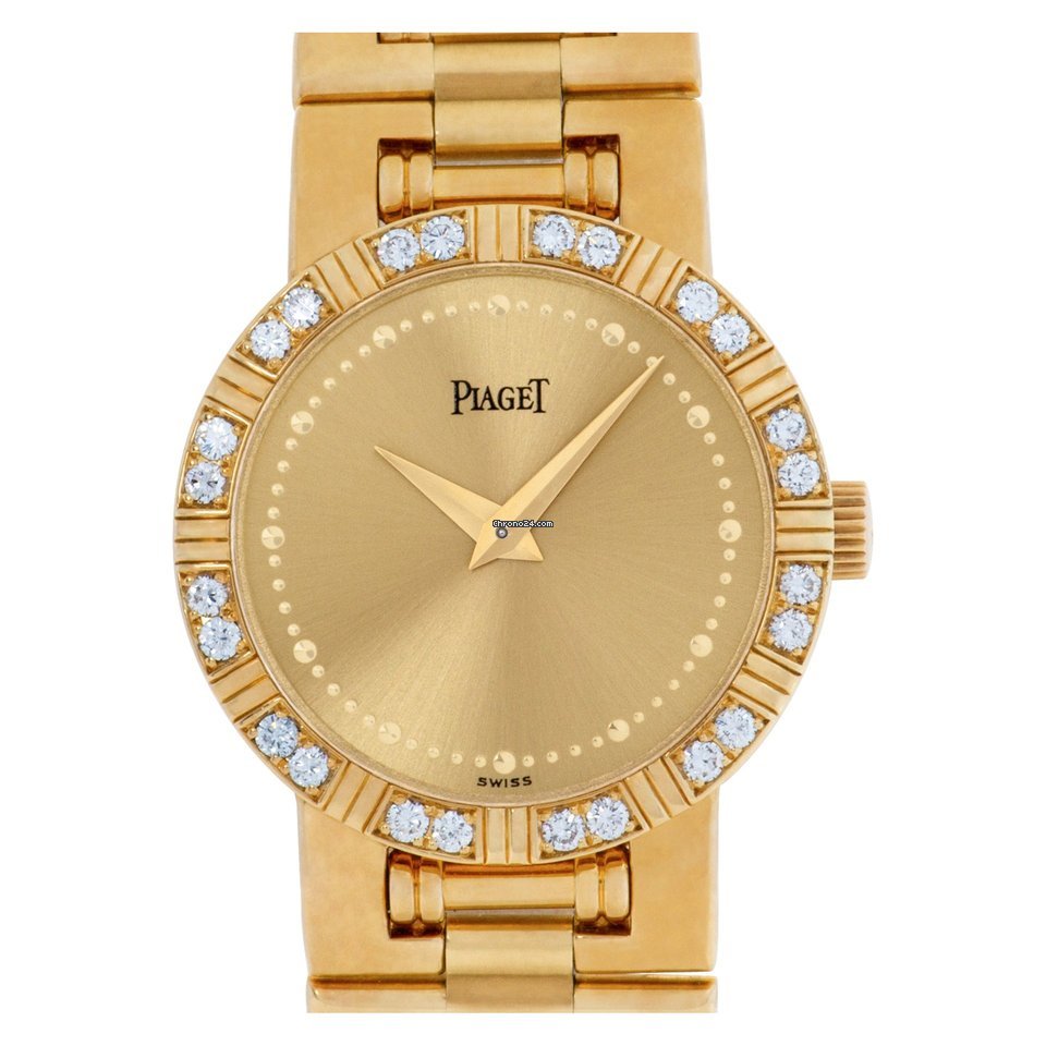 Piaget Dancer Manual winding 90564K81 Replica 8
