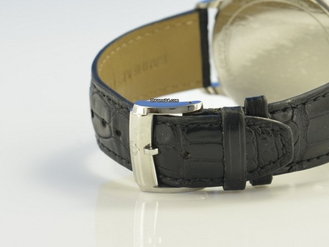 Baume & Mercier Classima Quartz Steel M0A10219 Replica 8