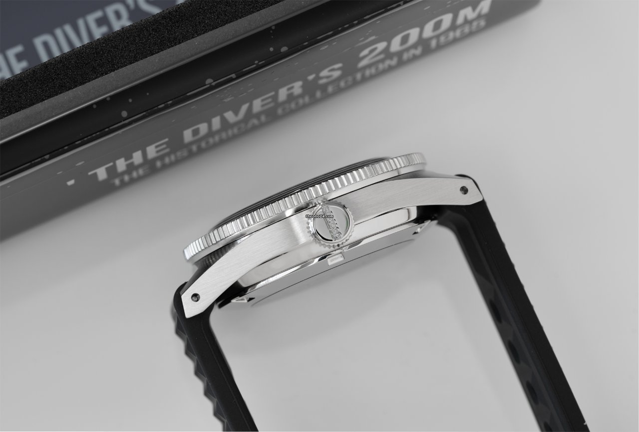 Seiko Mens watch Unisex Automatic Steel SLA043J1 Replica 8