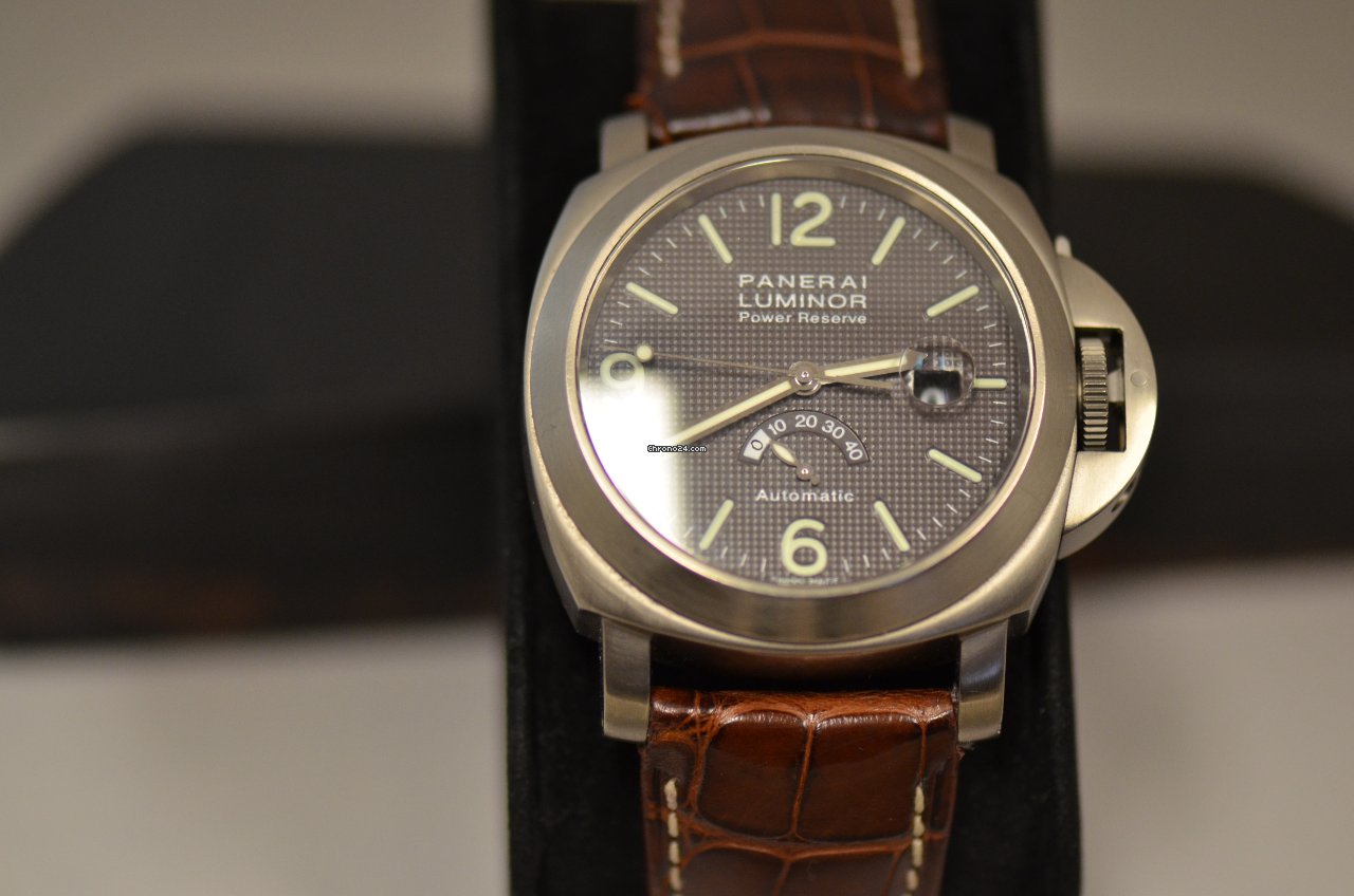 IMG_9081 Panerai Mens watch Unisex Automatic Titanium OP6538, BB1001998, C1116 2000 Replica 8