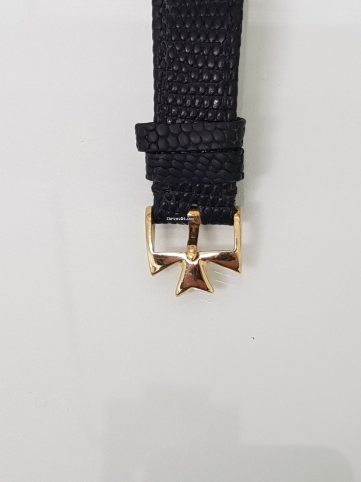 IMG_9081 Vacheron Constantin Mens watch Unisex Manual winding Yellow gold 6304 Replica 8
