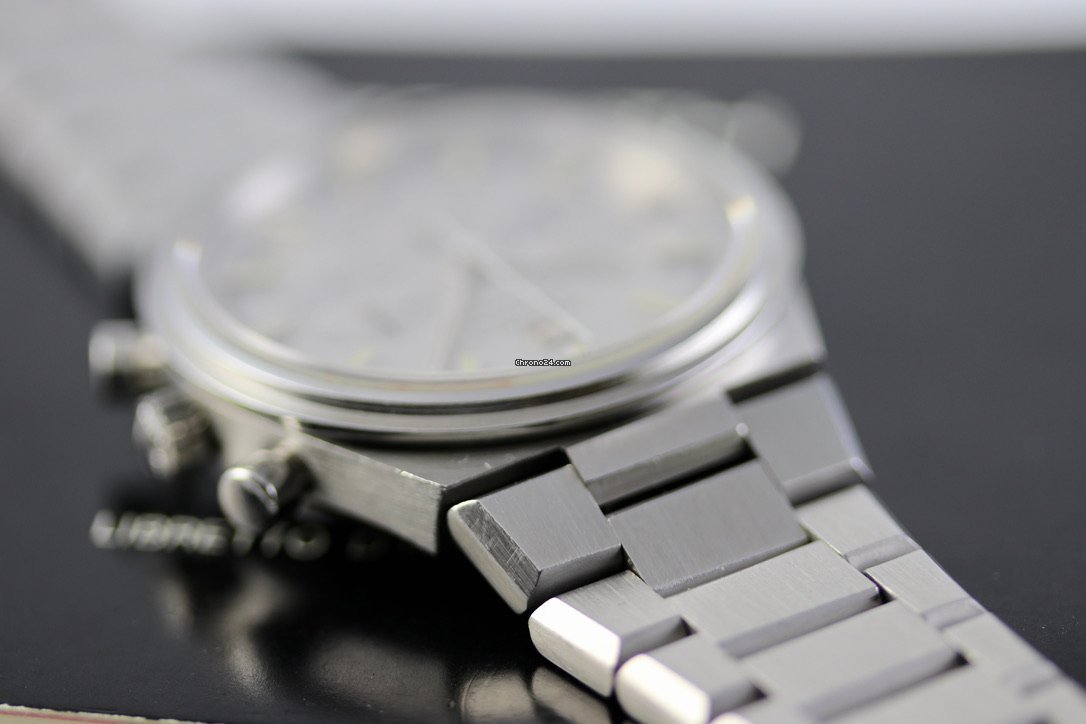 IMG_9081 Zenith El Primero Mens watch Unisex Automatic Steel 01.0180.434 Replica 8