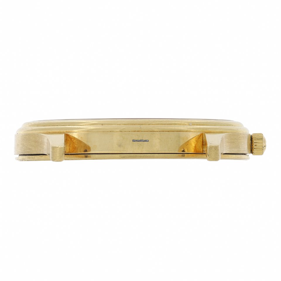 IMG_9081 IWC Mens watch Unisex Quartz Yellow gold 3334 Replica 8