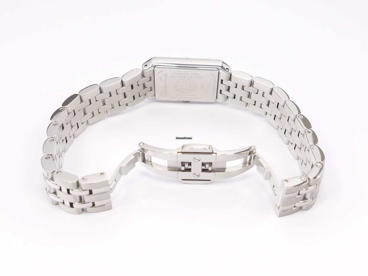 IMG_9081 Raymond Weil Tango Womens watch Quartz Steel 5971-ST-00995 Replica 8