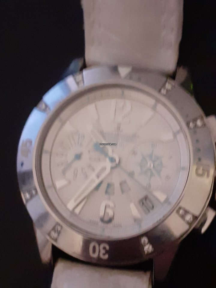 IMG_9081 Jaeger-LeCoultre Master Compressor Diving Womens watch Automatic Steel QE745011 Replica 8