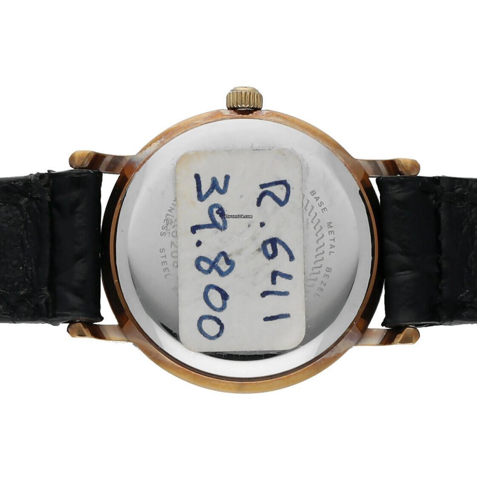 Hamilton Womens watch Quartz 6208 Replica 8