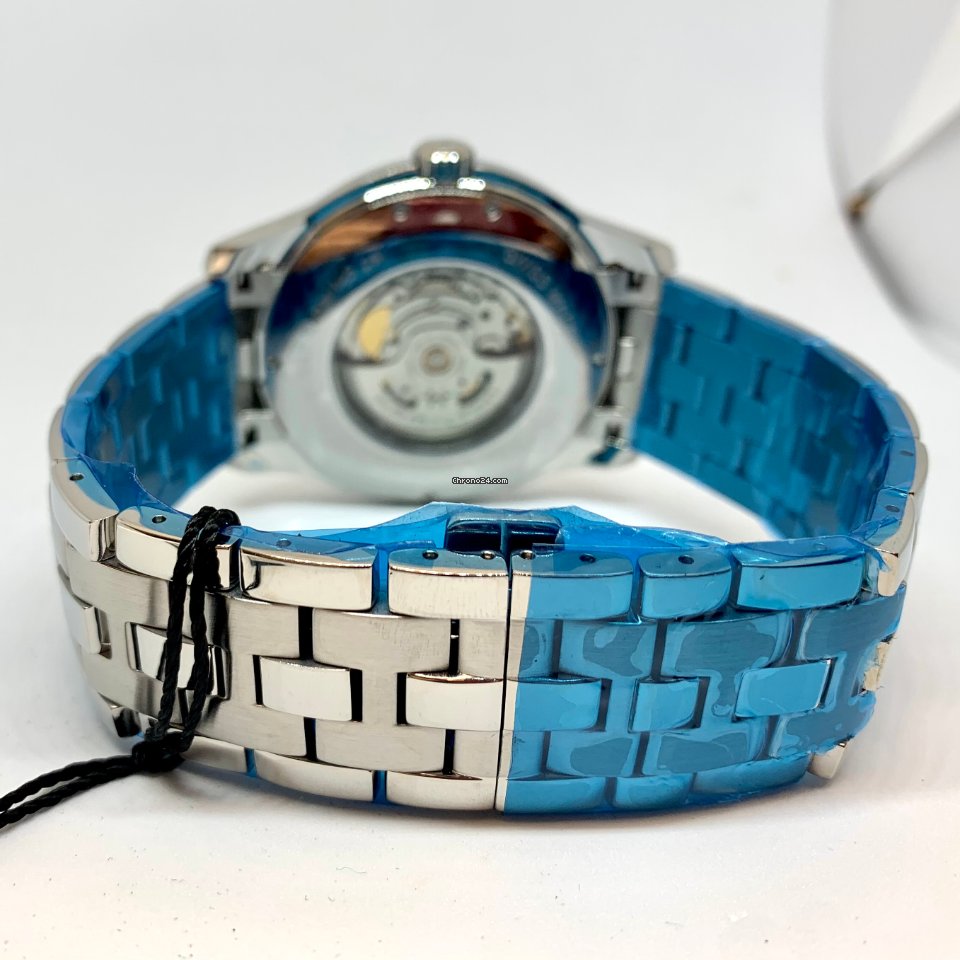 IMG_9081 Hamilton Jazzmaster Viewmatic Mens watch Unisex Automatic Steel H32715131 Replica 8