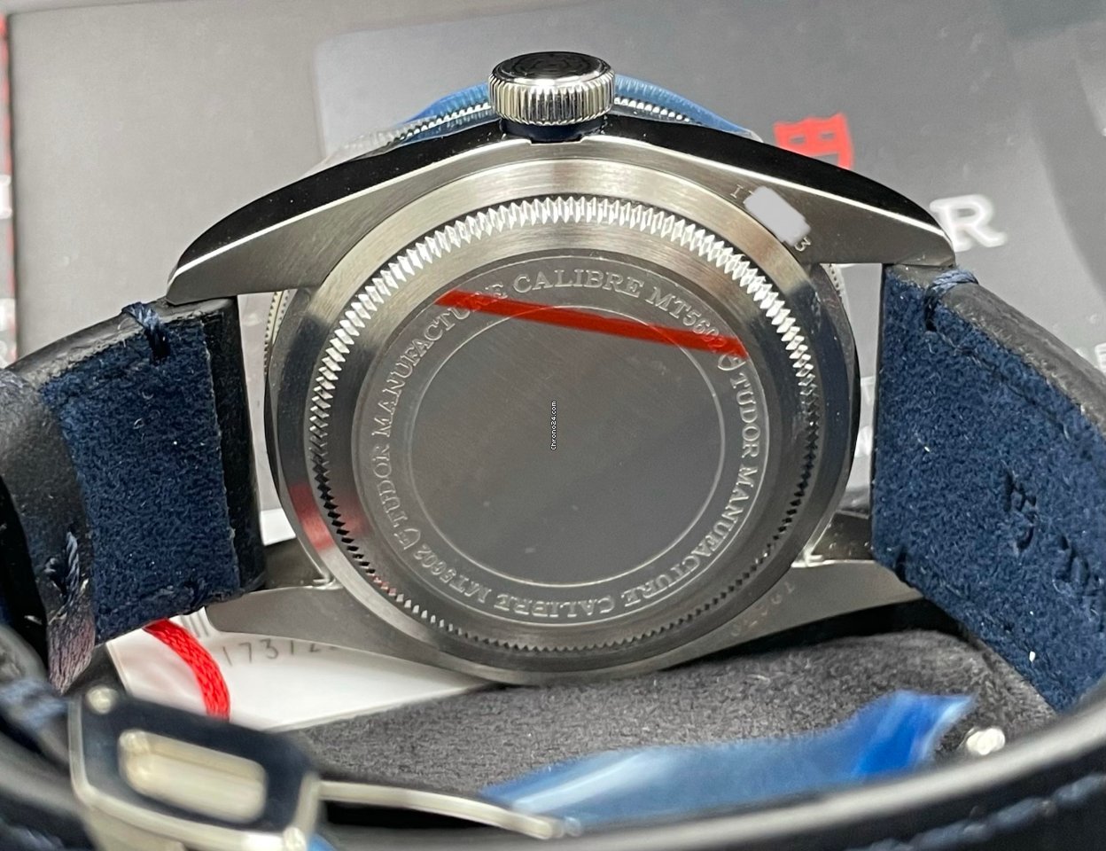 IMG_9081 Tudor Black Bay Mens watch Unisex Automatic Steel 79230B-0002 Replica 8
