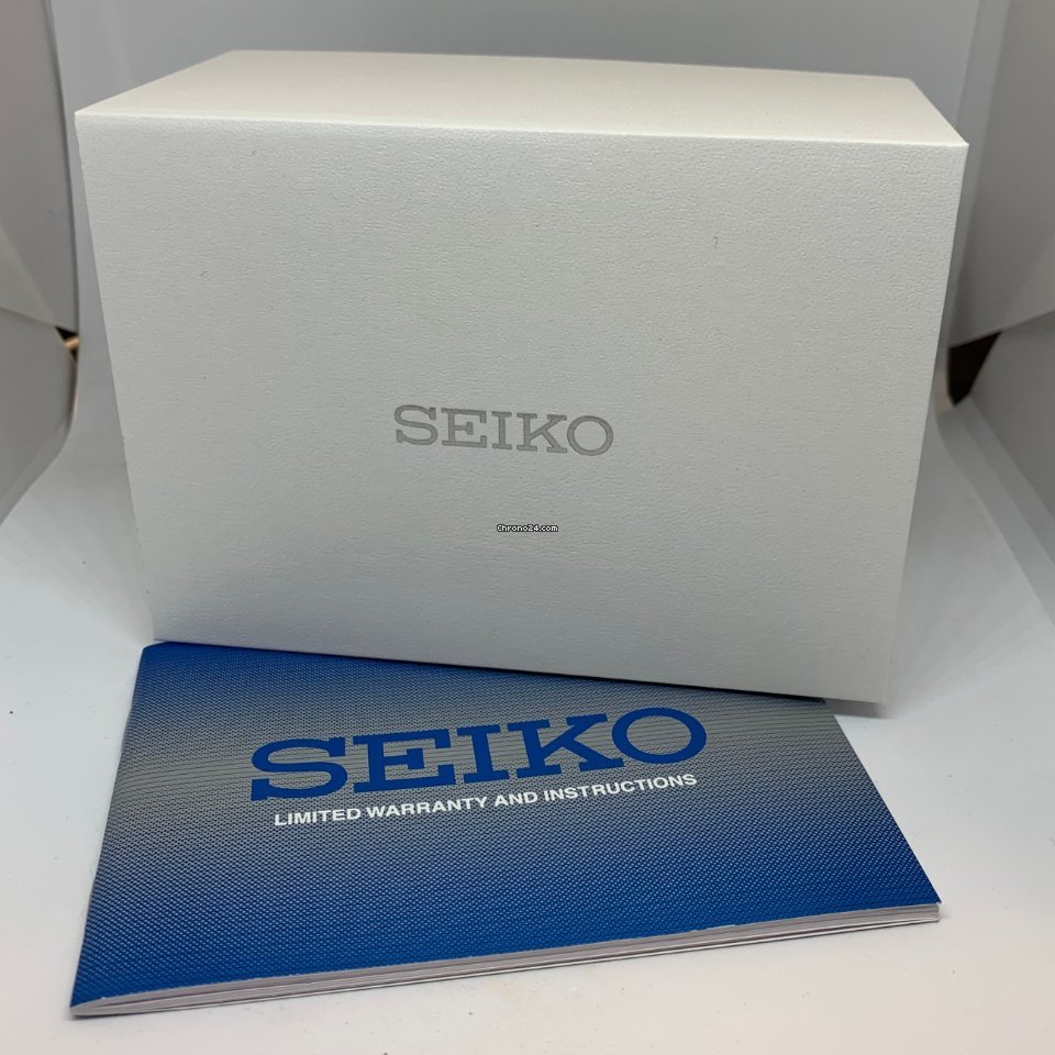 Seiko Prospex Mens watch Unisex Automatic Steel SRPE33 Replica 8
