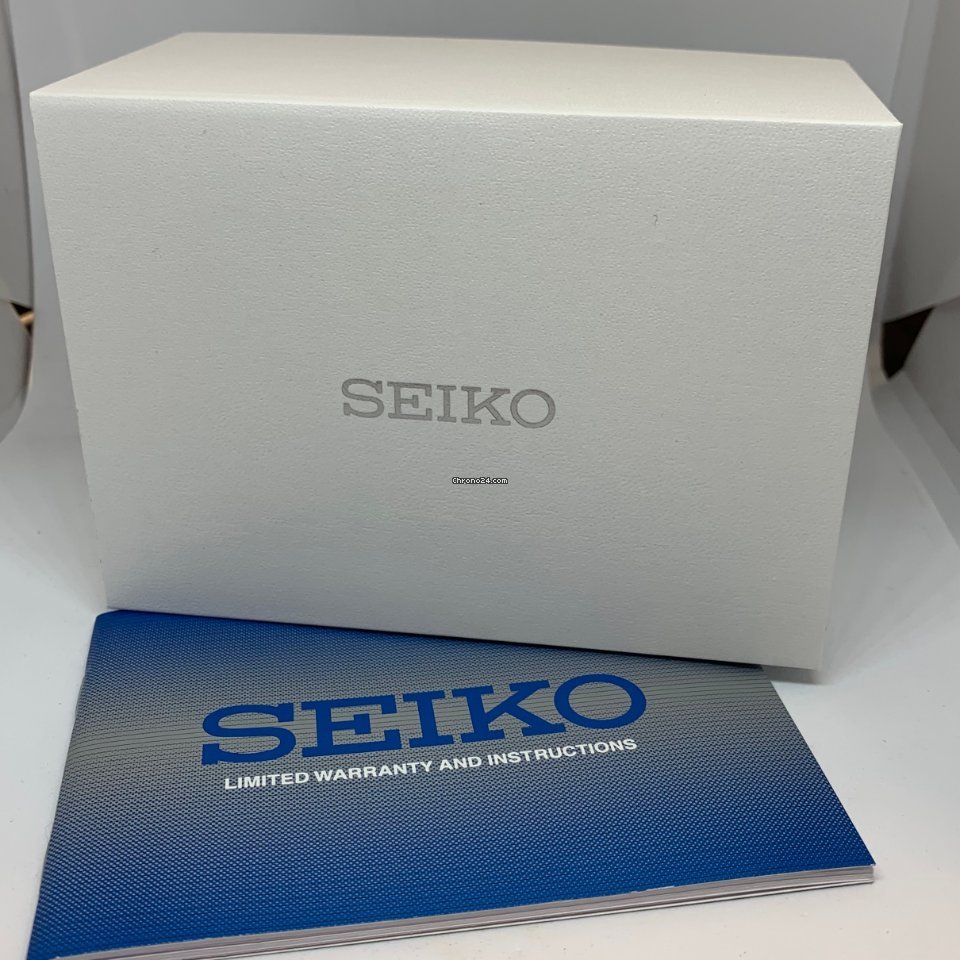 Seiko Mens watch Unisex Automatic Steel SRPD21 Replica 8