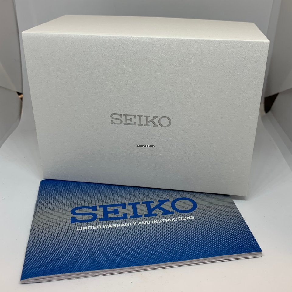 Seiko Prospex Mens watch Unisex Automatic Steel SRPC93 Replica 8