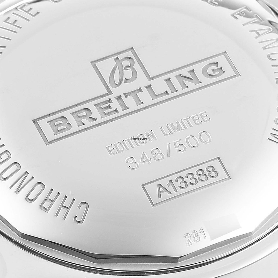 IMG_9081 Breitling Colt Mens watch Unisex Automatic Steel A13388 Replica 8