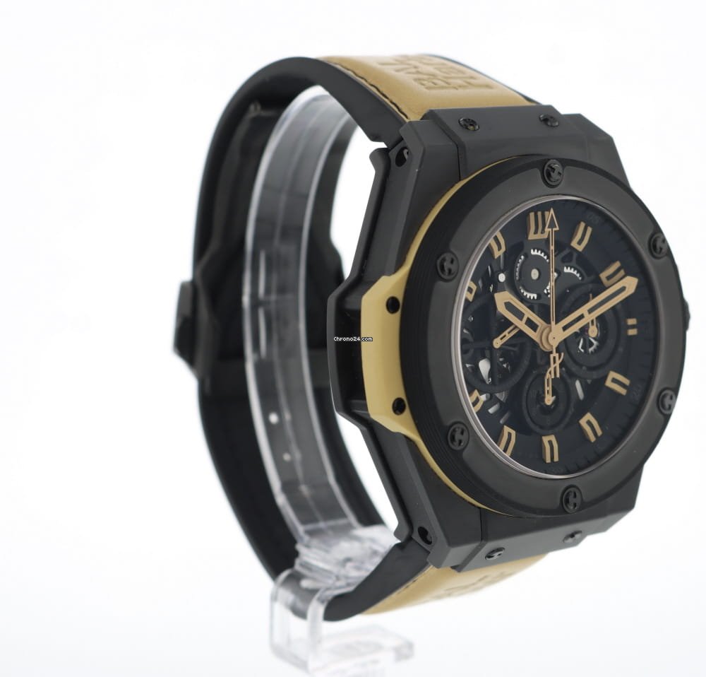 Hublot King Power Mens watch Unisex Automatic Ceramic 710.CI.1190.GR Replica 8