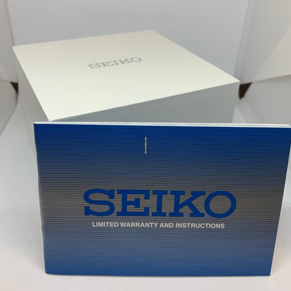 Seiko Presage Womens watch Automatic Steel SRP837J1 Replica 8