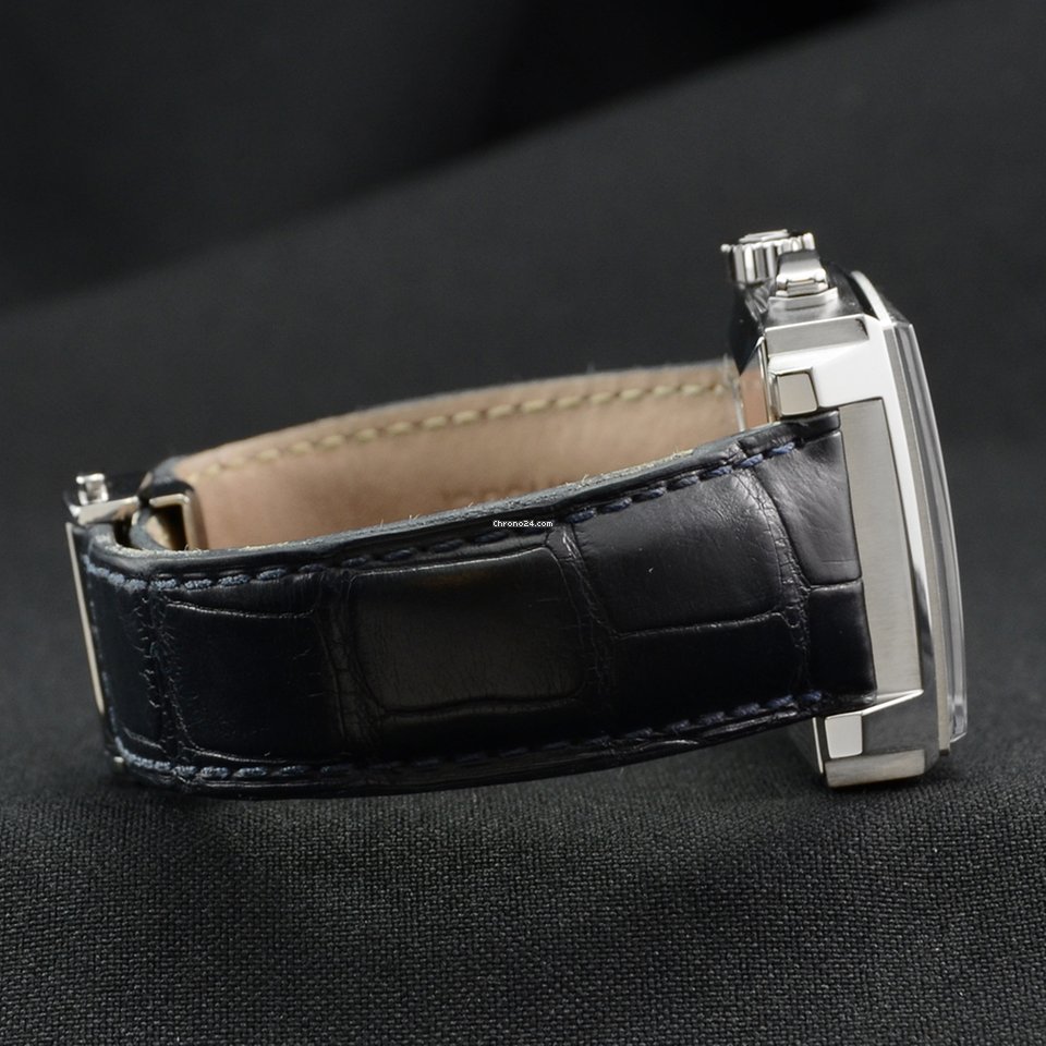 IMG_9081 TAG Heuer Monaco Calibre 12 Mens watch Unisex Automatic Steel CAW2111.FC6183 Replica 8